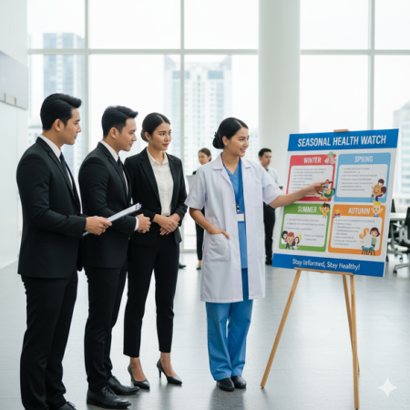 บริการ ประกาศ จัดหาแพทย์พยาลตามกฎหมายแรงงาน คุณภาพระดับโรงพยาบาล หาทีมสาธารณสุขประจำสถานประกอบ ราคาถูกกว่าทั่วไป จัดเจ้าหน้าที่พยาบาลในโรงงาน