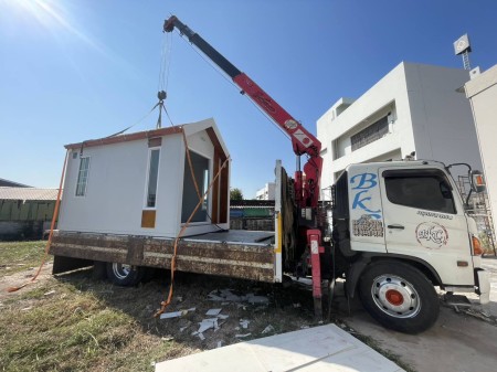 ขาย บ้าน บ้านน็อคดาวน์ยอดนิยม บ้านผู้สูงอายุ-บ้านเด็กเล็กและบ้านสัตว์เลี้ยง เหมาะสำหรับ บ้านพักอาศัย,ออฟฟิศ,คาเฟ่, จากโรงงาน