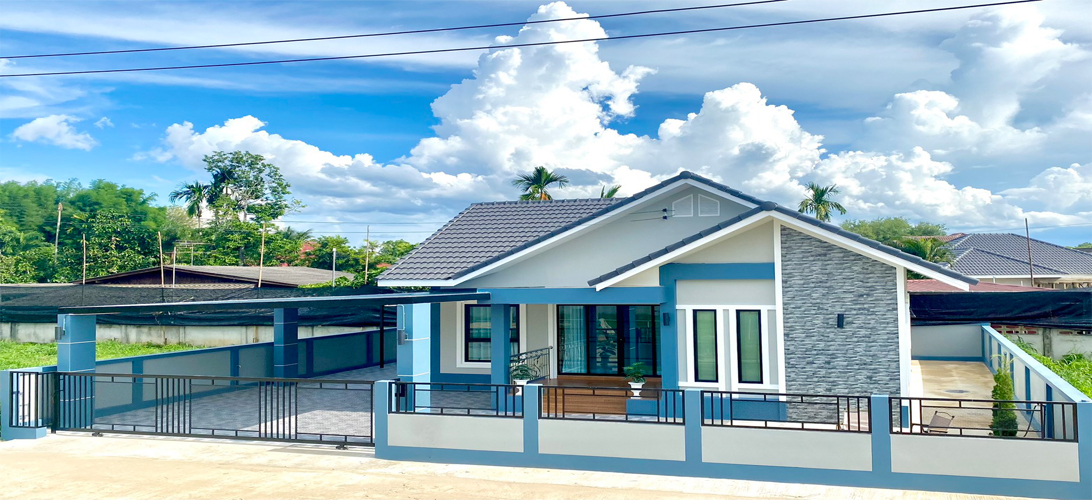 ขาย บ้าน บ้านใหม่ต่ำกว่าประเมินตลาด ของแถมฟรีมากกว่า10อย่าง, บ้านเดี่ยวสารภี กู้ได้สูงเต็มเครดิต เริ่มต้น1.99ล้านบาท