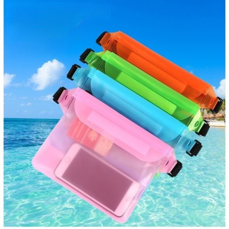 ขาย สินค้า ฟรีวางแบบโลโก้ก่อนผลิต ซองกันน้ำมือถือพร้อมสายคล้องสกรีนโลโก้ สำหรับสงกรานต์ สกรีนโลโก้ฟรี รับผลิตซองกันน้ำมือถืองานพรีเมี่ยม