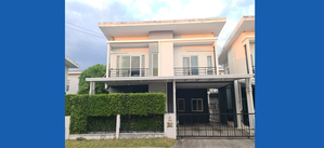 ขาย บ้าน คุ้มกว่าหลังใกล้เคียง บ้านแฝดใกล้โรบินสันศรีสมาน ขายบ้านแฝดคาซ่าซิตี้ดอนเมือง สมานบ้านใกล้ITSquareหลักสี่ บ้านใกล้รถไฟฟ้าสายสีแดงดอนเมือง