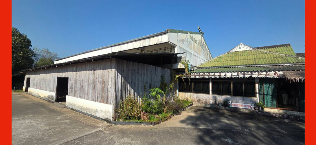 ขาย โรงงาน โกดังเชียงใหม่หางดง ราคาถูก ต้องการนายหน้า ราคาต่อรองได้ พร้อมดำเนินกิจการทันที