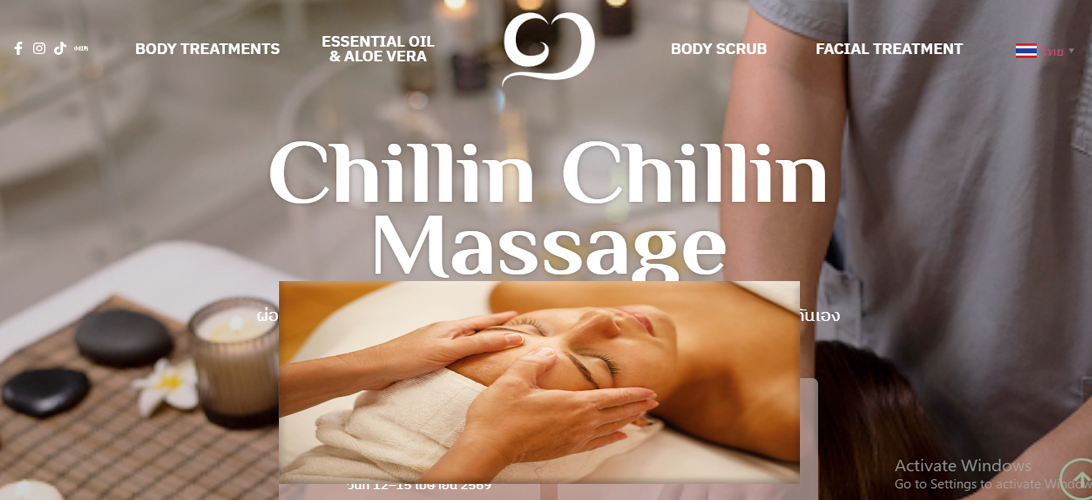 ราคาถูก ประกาศ นวดคุณภาพดีระดับพรีเมียม ทองหล่อ11 ในและนอกสถานที่ ราคาไม่แพง เริ่ม650บ