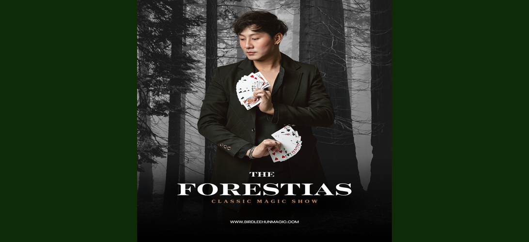 ประกาศ โฆษณา รับงานโชว์มายากลทั่วประเทศ BrandedMagicShow BirdLeehun รับงานโชว์มายากลระดับมืออาชีพ Thailand’sKingofUmbrellaMagic
